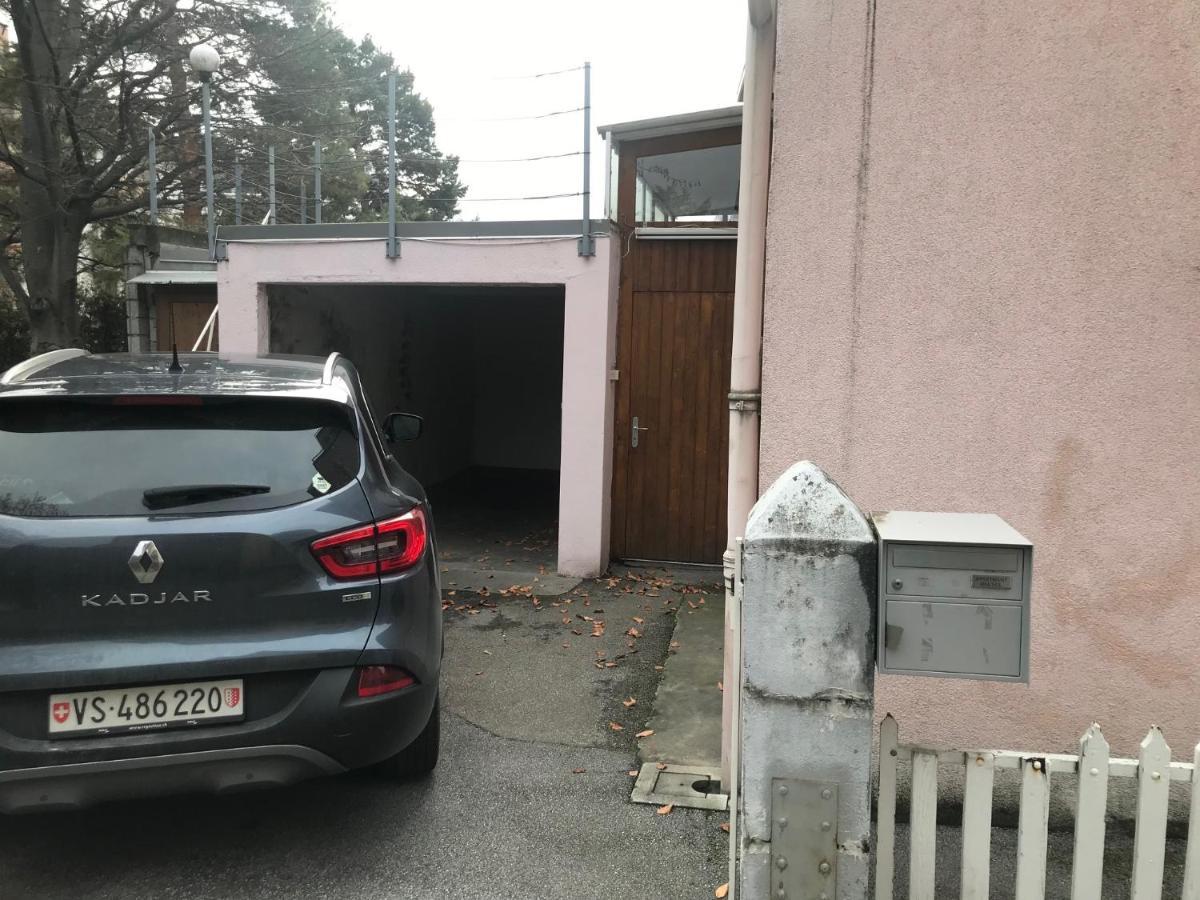 Apartment Sion Center 外观 照片