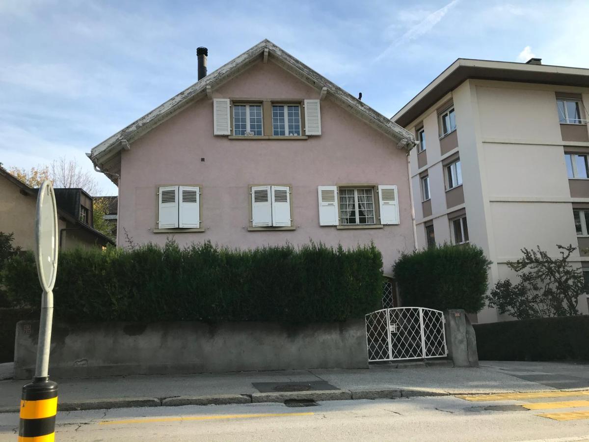 Apartment Sion Center 外观 照片