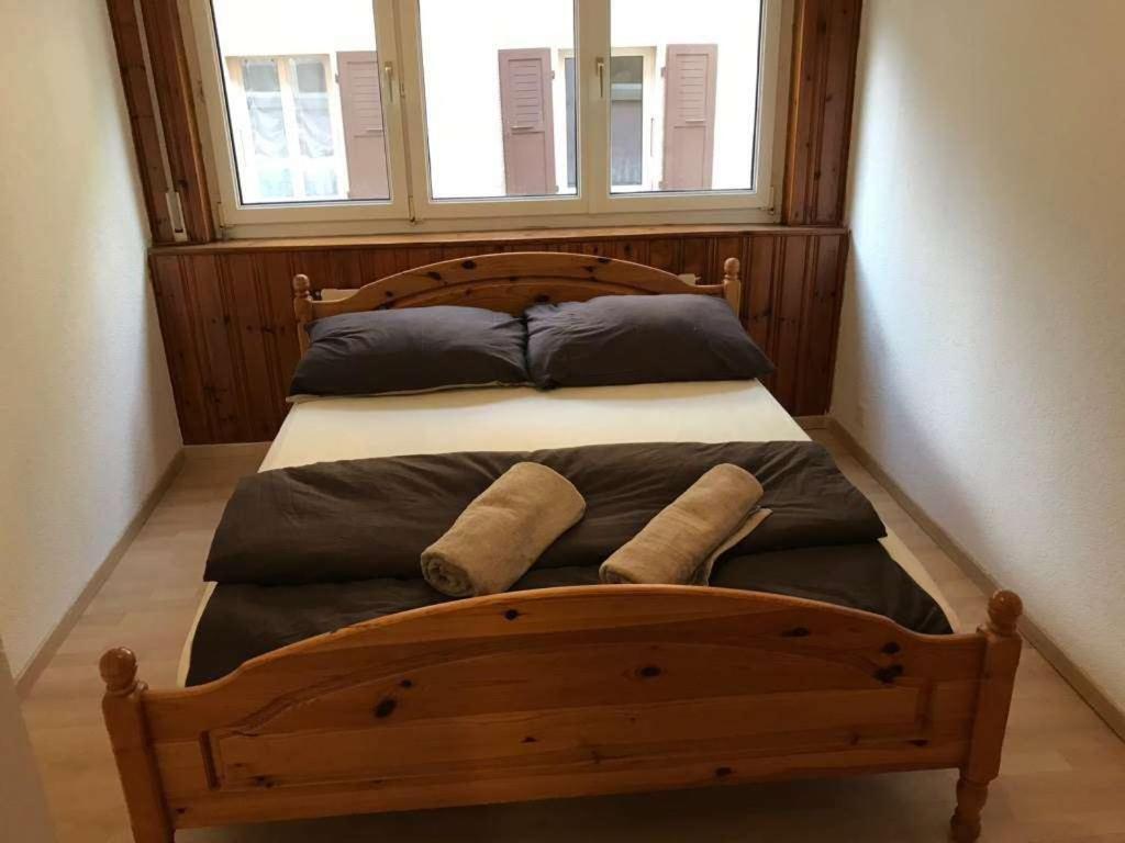 Apartment Sion Center 外观 照片