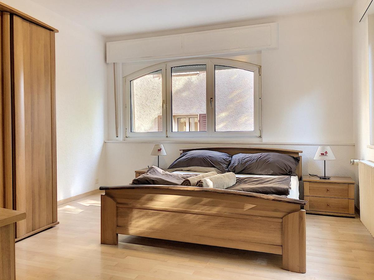 Apartment Sion Center 外观 照片