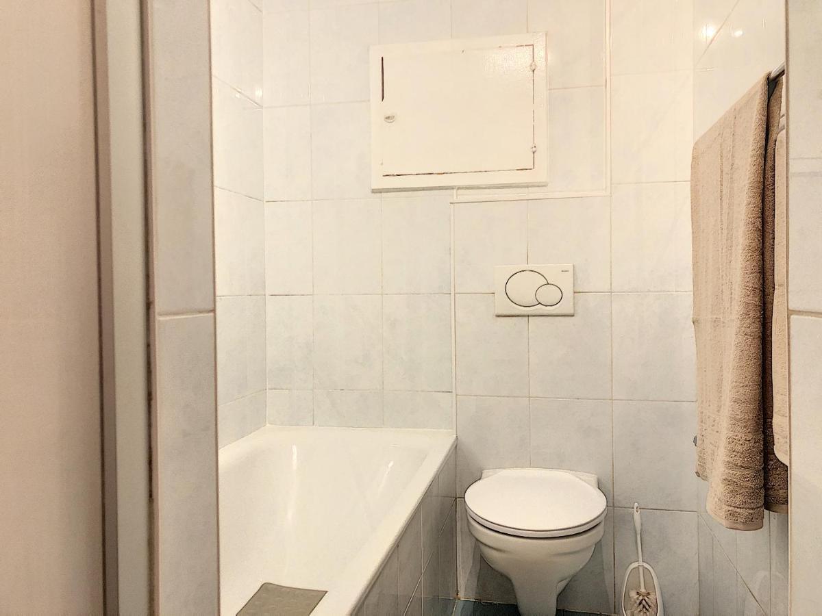Apartment Sion Center 外观 照片