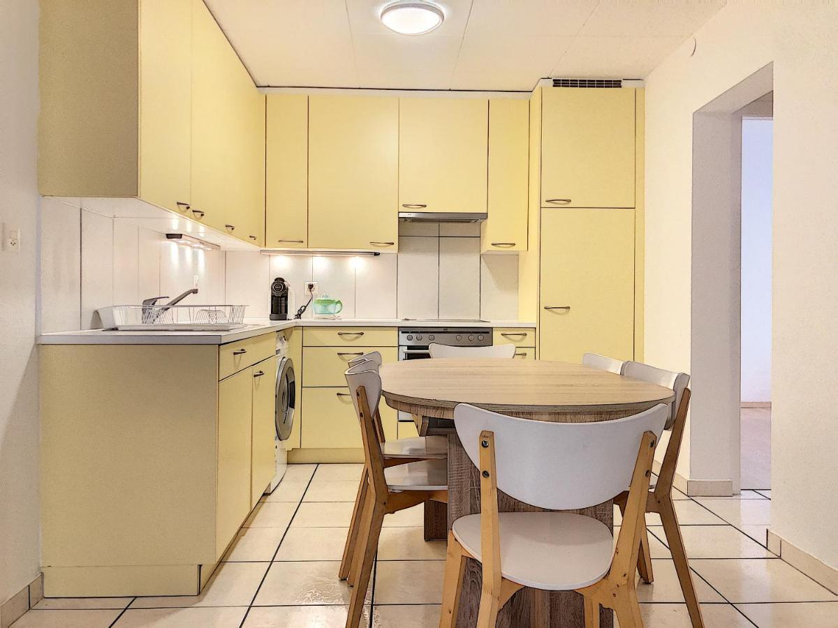 Apartment Sion Center 外观 照片