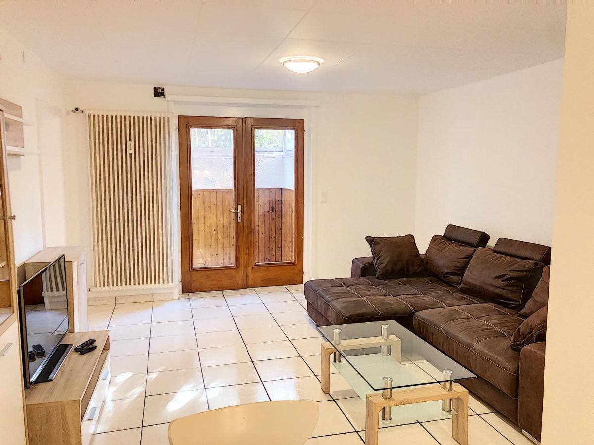 Apartment Sion Center 外观 照片